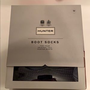Hunter Boot socks